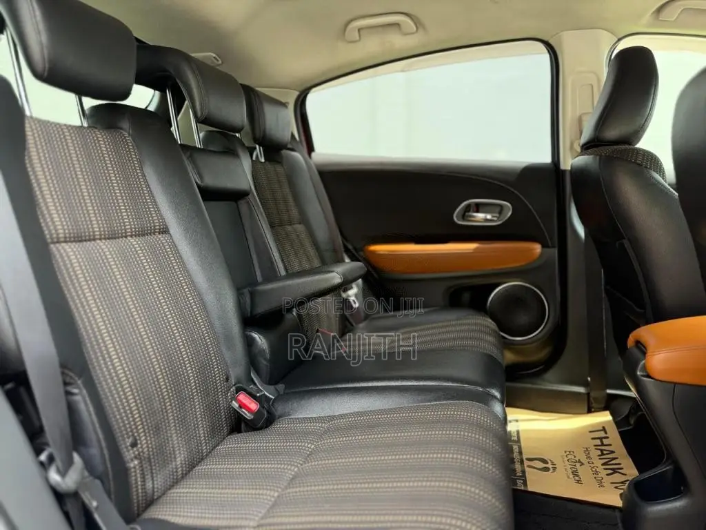 Honda Vezel 2015 SUV (Used)