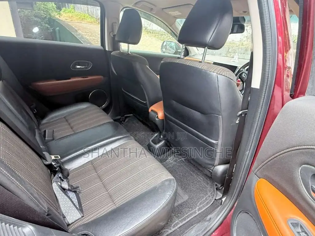 Honda Vezel 2014 SUV (Used)