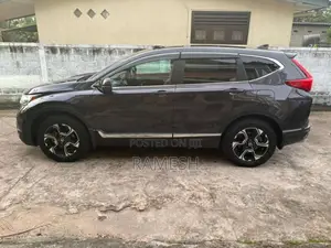 Honda CRV MASTERPIECE AWD JAPAN 2018 SUV (Used)