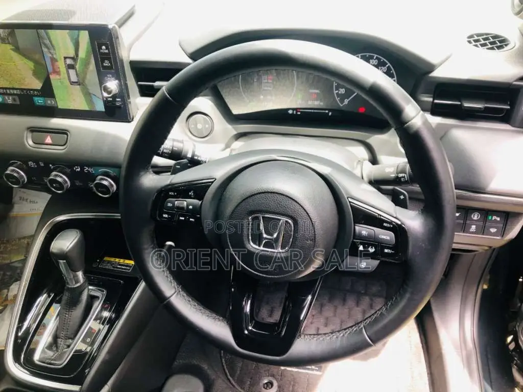 Honda Vezel 2024 SUV Unregistered (Recondition)