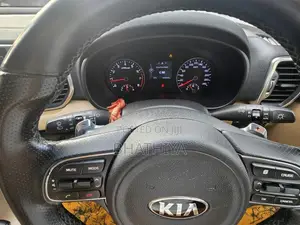 Kia Sportage 2016 SUV (Used)