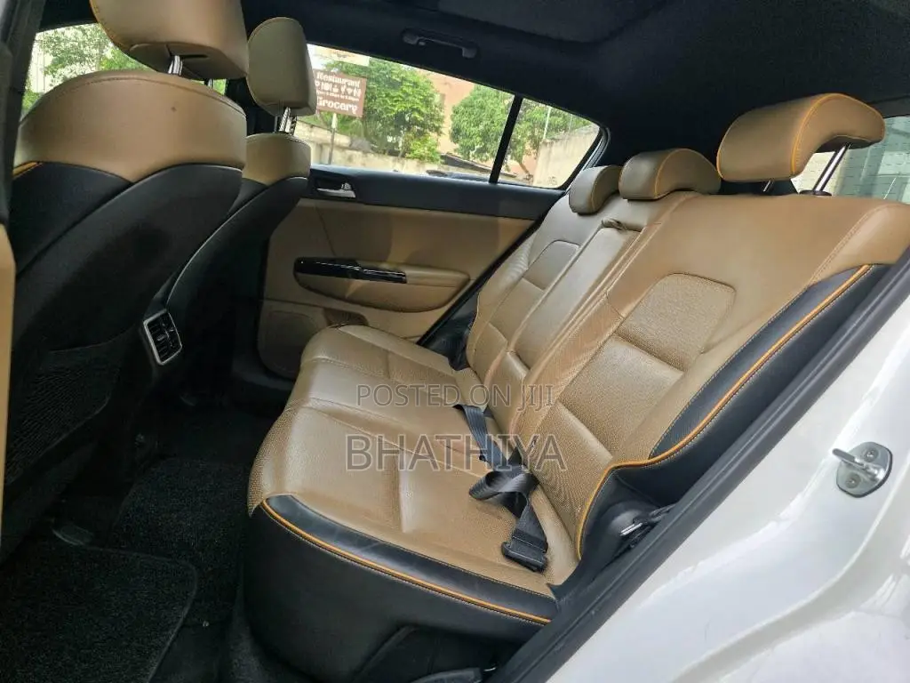 Kia Sportage 2016 SUV (Used)