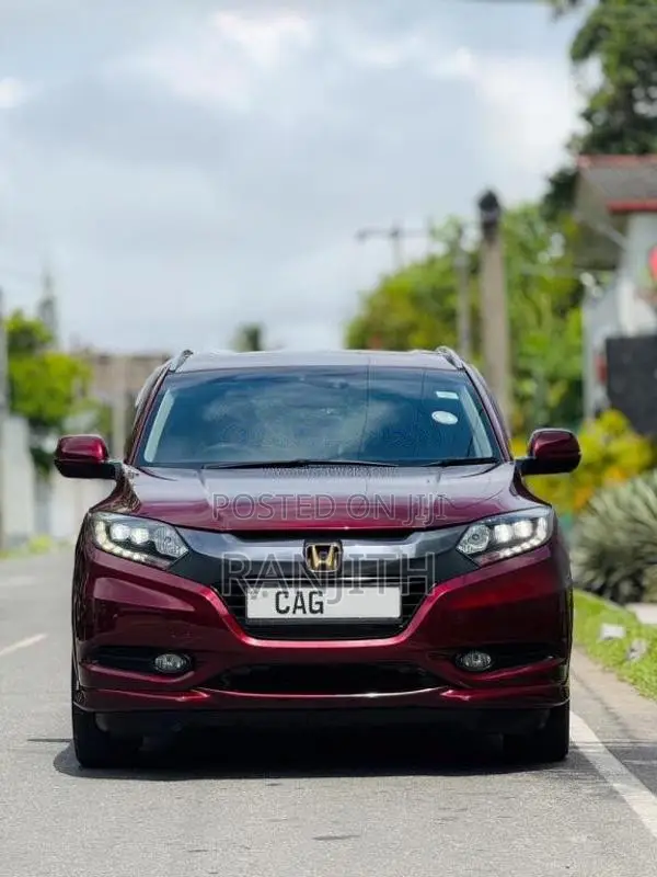 Honda Vezel 2015 SUV (Used)