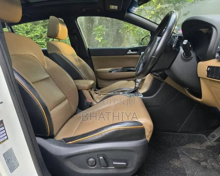 Kia Sportage 2016 SUV (Used)