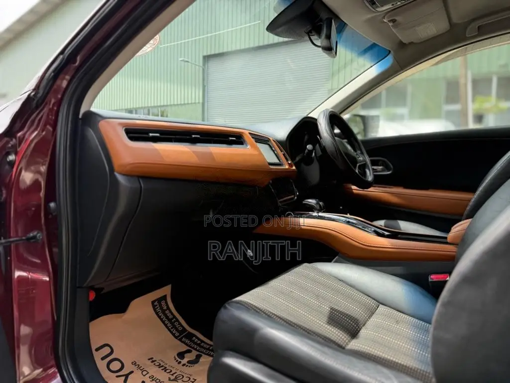 Honda Vezel 2015 SUV (Used)