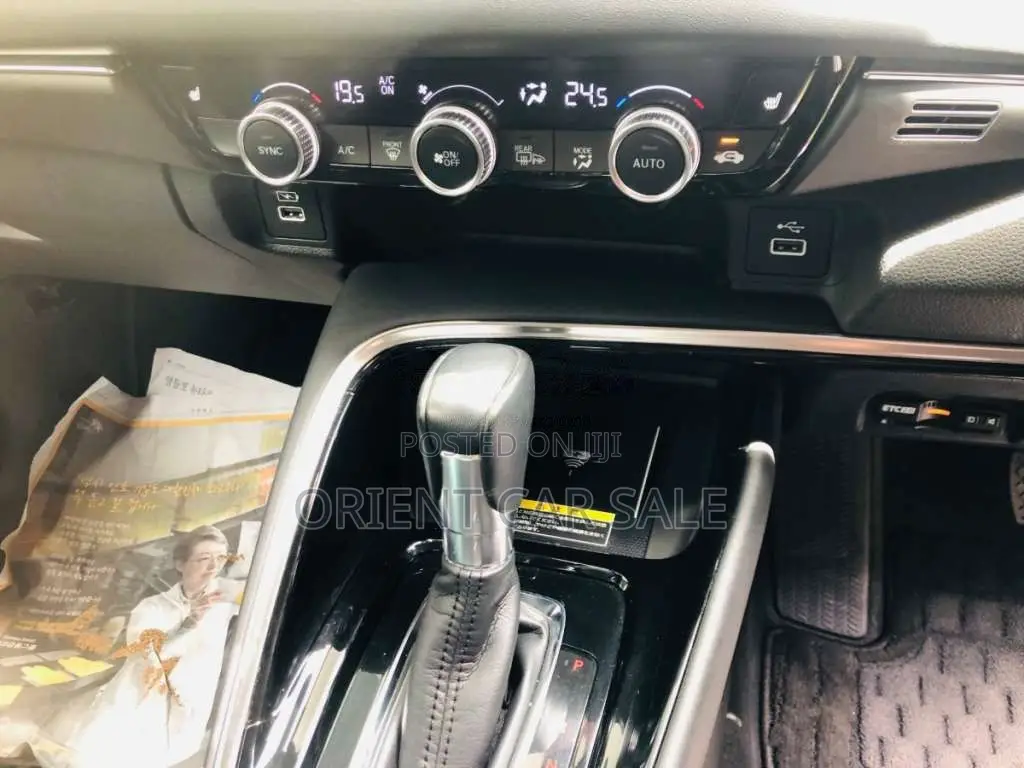 Honda Vezel 2024 SUV Unregistered (Recondition)
