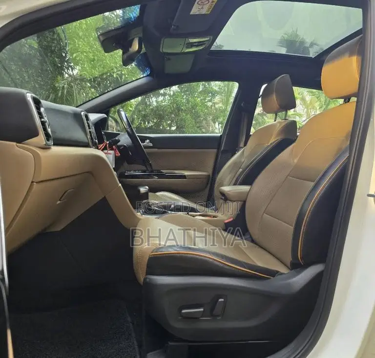Kia Sportage 2016 SUV (Used)