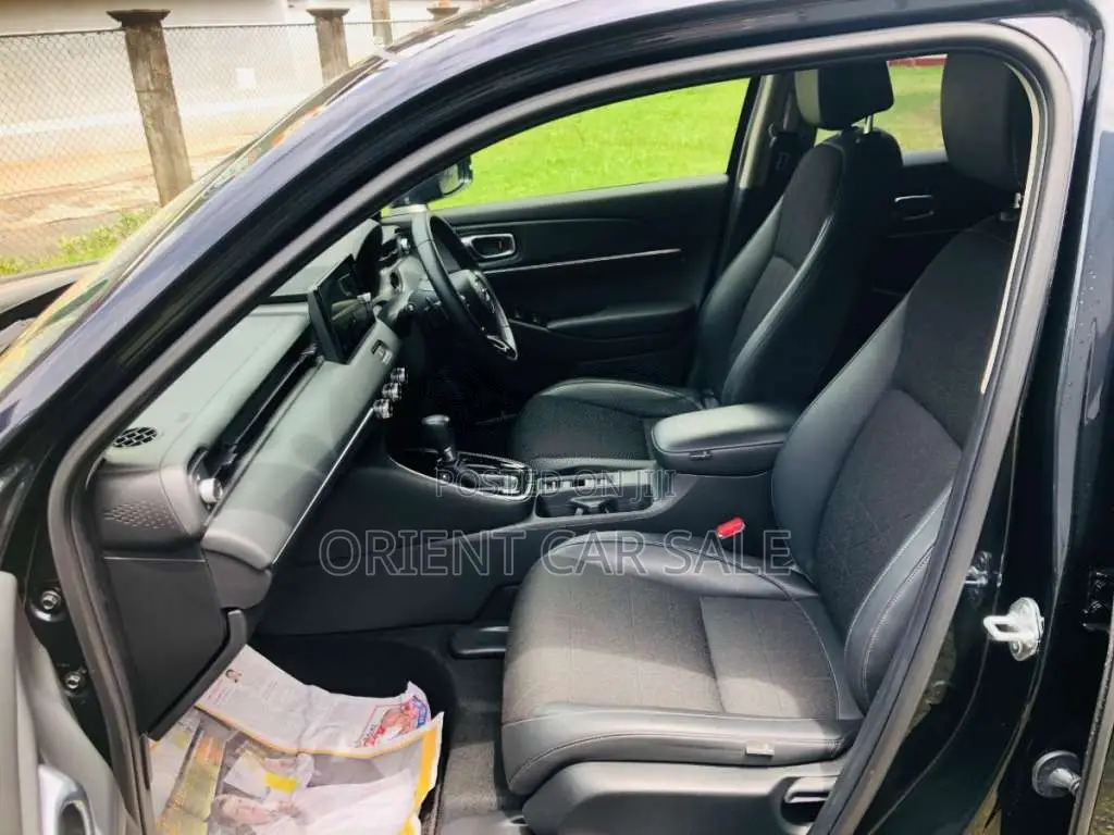Honda Vezel 2024 SUV Unregistered (Recondition)