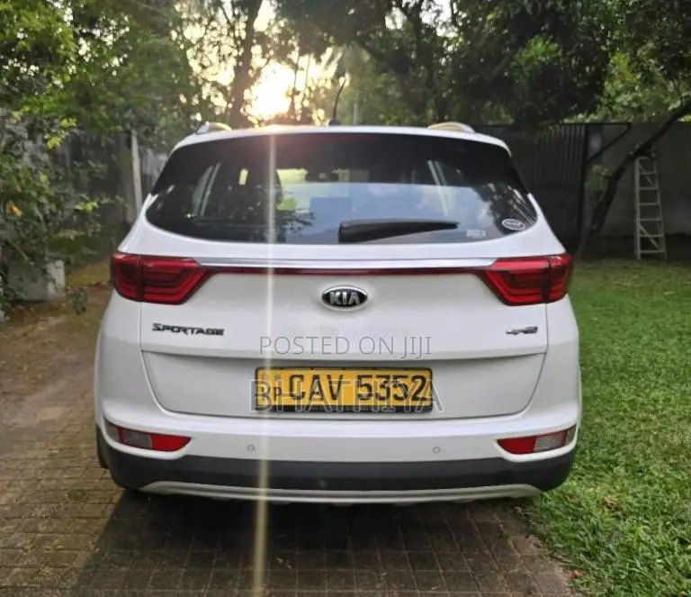 Kia Sportage 2016 SUV (Used)