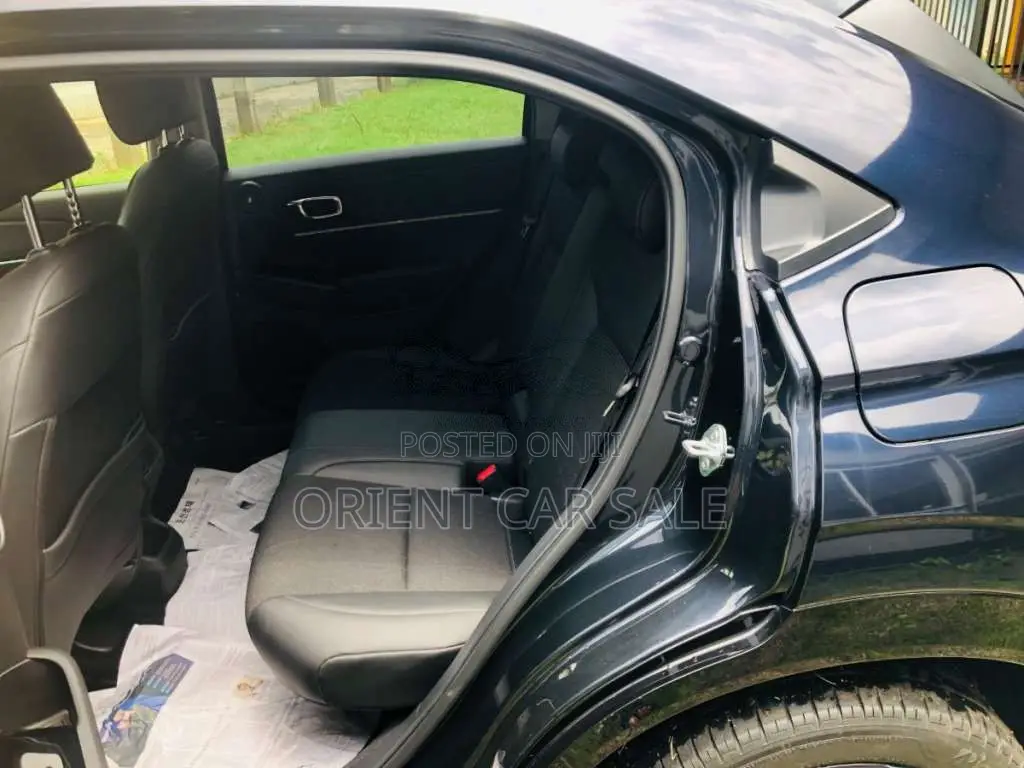 Honda Vezel 2024 SUV Unregistered (Recondition)
