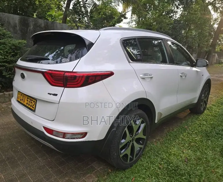 Kia Sportage 2016 SUV (Used)