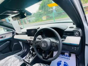 Honda Vezel Z Play 2026 SUV Unregistered (Recondition)