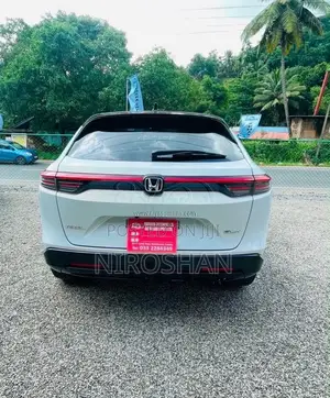 Honda Vezel Z Play 2026 SUV Unregistered (Recondition)