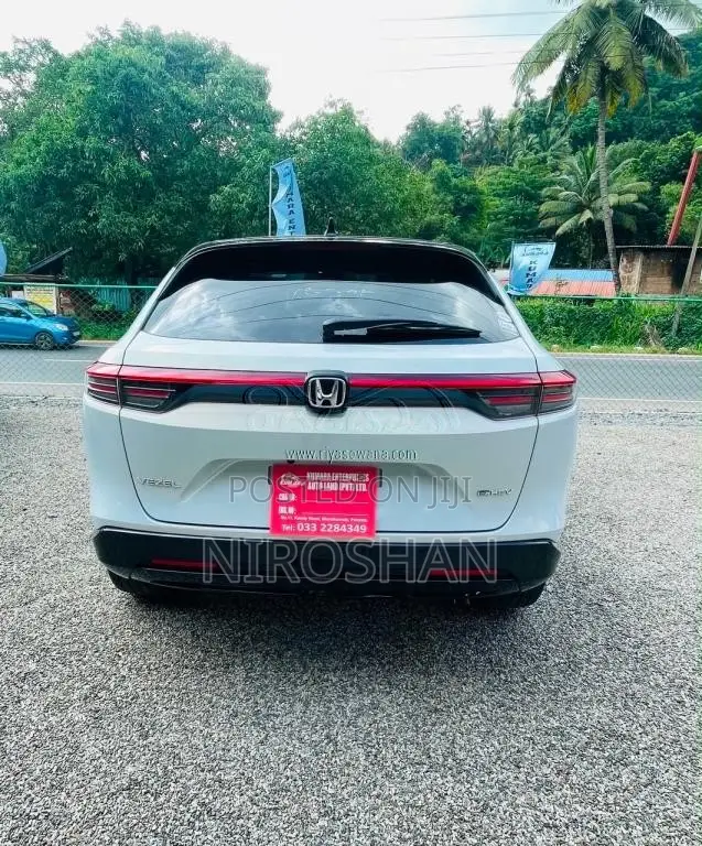 Honda Vezel Z Play 2026 SUV Unregistered (Recondition)