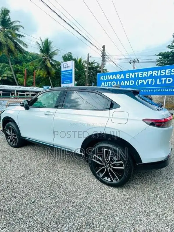 Honda Vezel Z Play 2026 SUV Unregistered (Recondition)