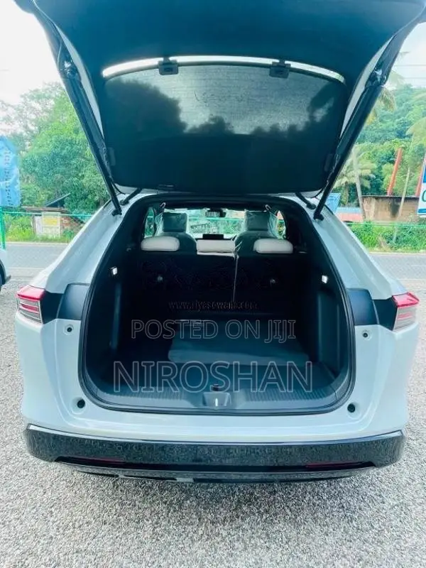 Honda Vezel Z Play 2026 SUV Unregistered (Recondition)