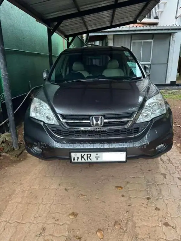 Honda CRV 2011 SUV (Used)