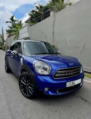 BMW MINI COOPER COUNTRYMAN 1.6 L 2016 SUV (Used)