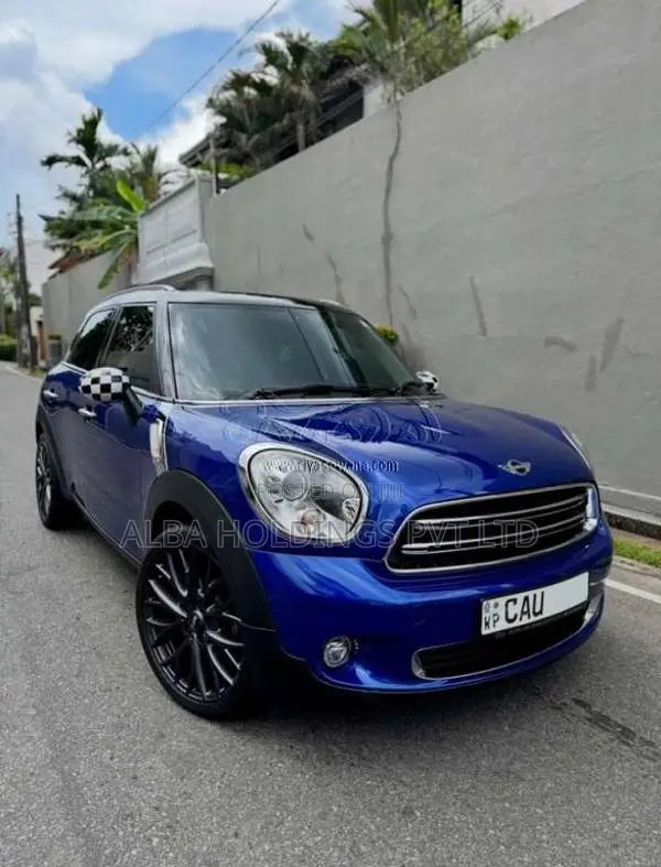 BMW MINI COOPER COUNTRYMAN 1.6 L 2016 SUV (Used)