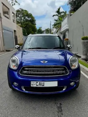 BMW MINI COOPER COUNTRYMAN 1.6 L 2016 SUV (Used)