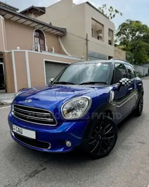 BMW MINI COOPER COUNTRYMAN 1.6 L 2016 SUV (Used)
