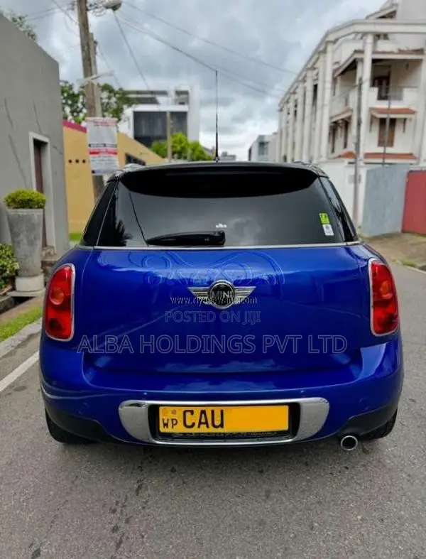 BMW MINI COOPER COUNTRYMAN 1.6 L 2016 SUV (Used)