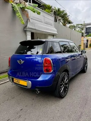BMW MINI COOPER COUNTRYMAN 1.6 L 2016 SUV (Used)