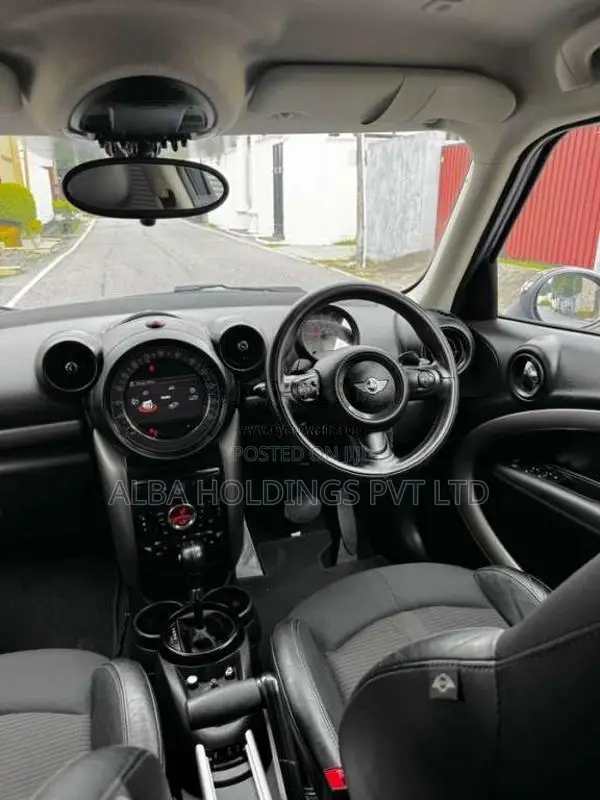 BMW MINI COOPER COUNTRYMAN 1.6 L 2016 SUV (Used)