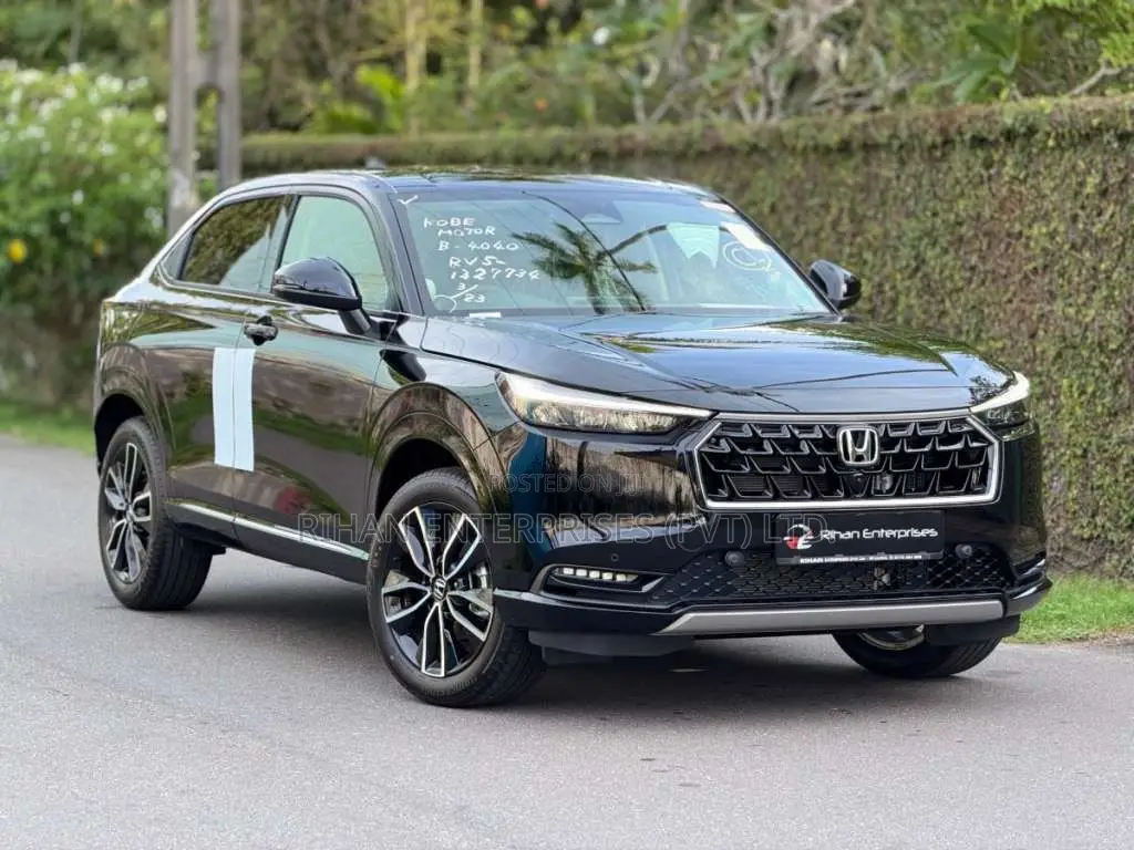 Honda Vezel 2026 SUV Brand New