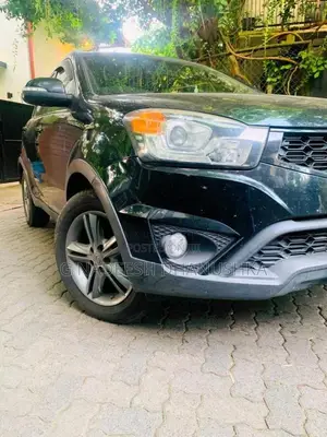 Micro Korando 2015 SUV (Used)