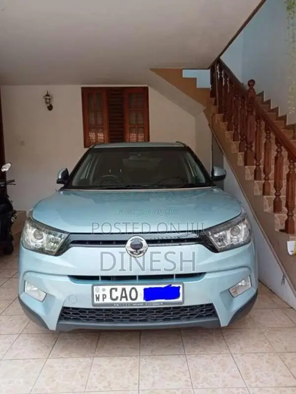 Micro Tivoli 2015 SUV (Used)