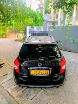 Micro Korando 2015 SUV (Used)