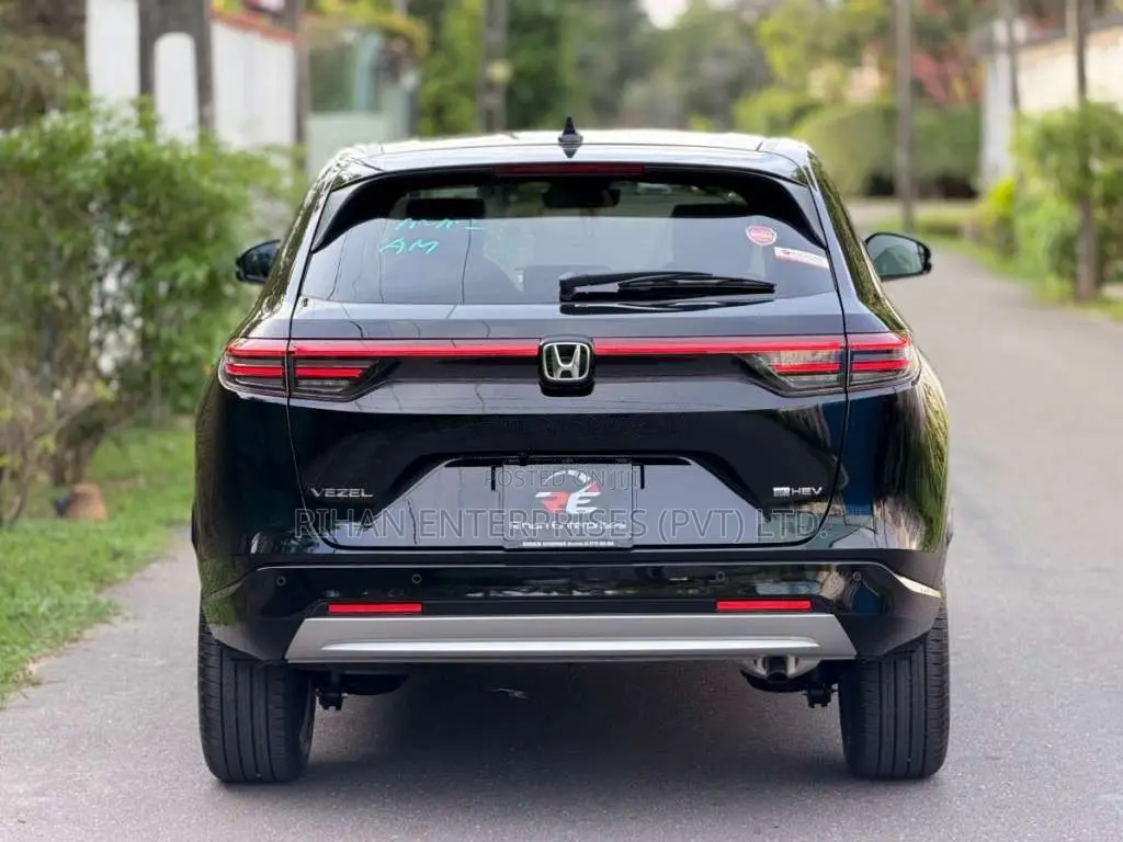 Honda Vezel 2026 SUV Brand New