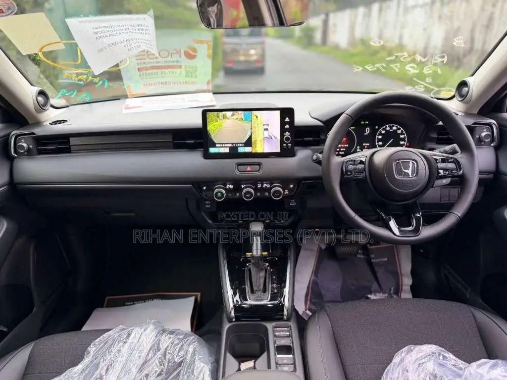 Honda Vezel 2026 SUV Brand New