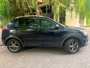 Micro Korando 2015 SUV (Used)