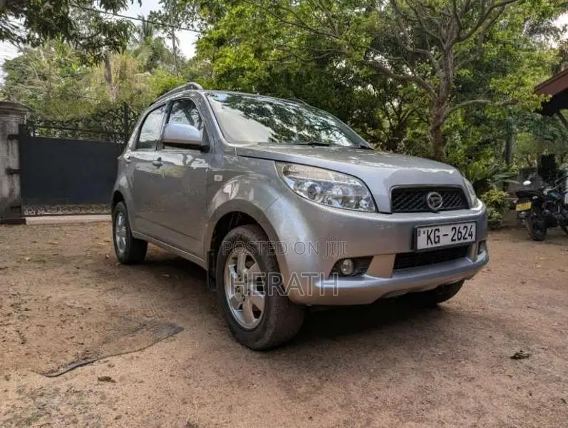 Daihatsu Terios 2008 SUV (Used)