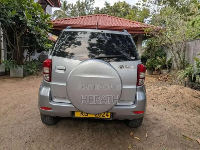 Daihatsu Terios 2008 SUV (Used)