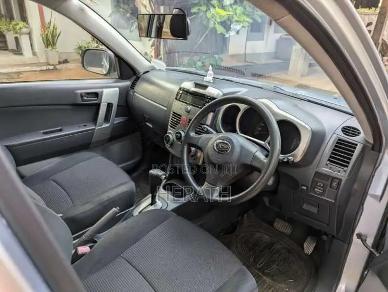 Daihatsu Terios 2008 SUV (Used)
