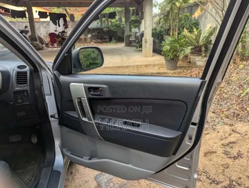 Daihatsu Terios 2008 SUV (Used)