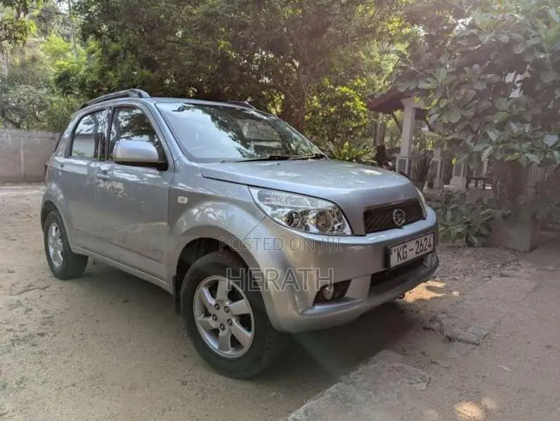Daihatsu Terios 2008 SUV (Used)