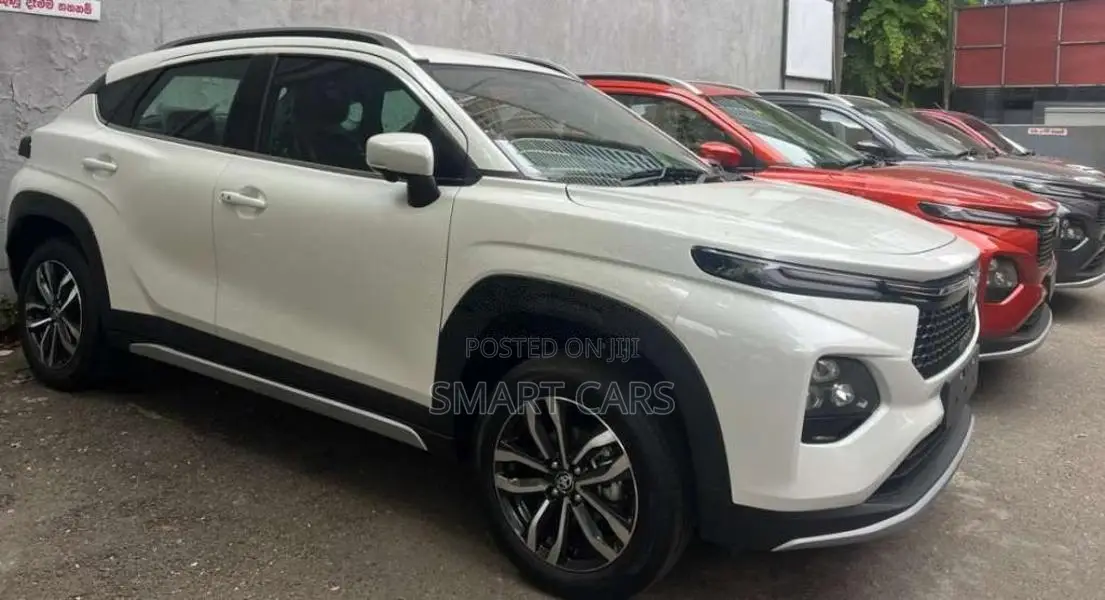 Toyota Taisor V HIGHEST SPEC 2026 SUV Brand New