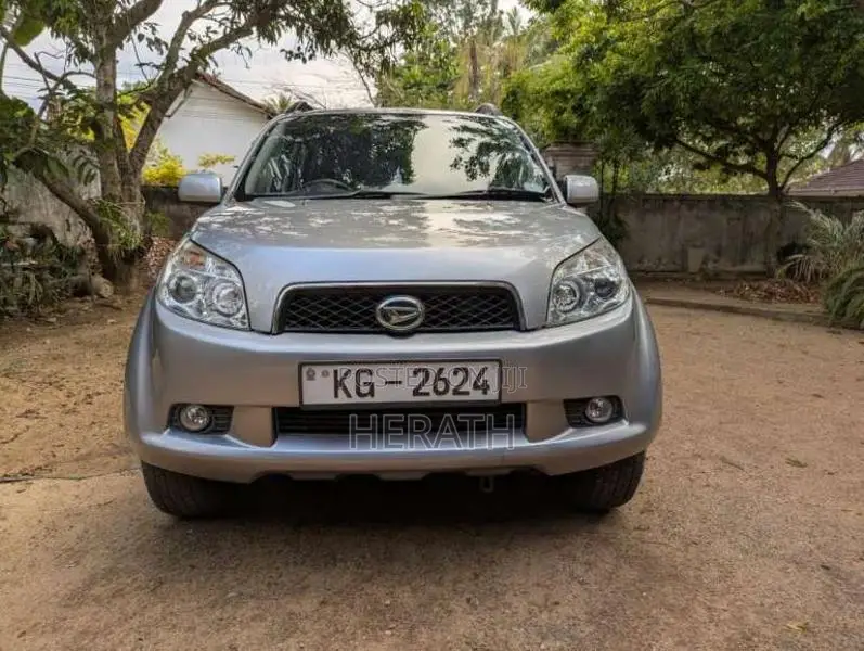 Daihatsu Terios 2008 SUV (Used)