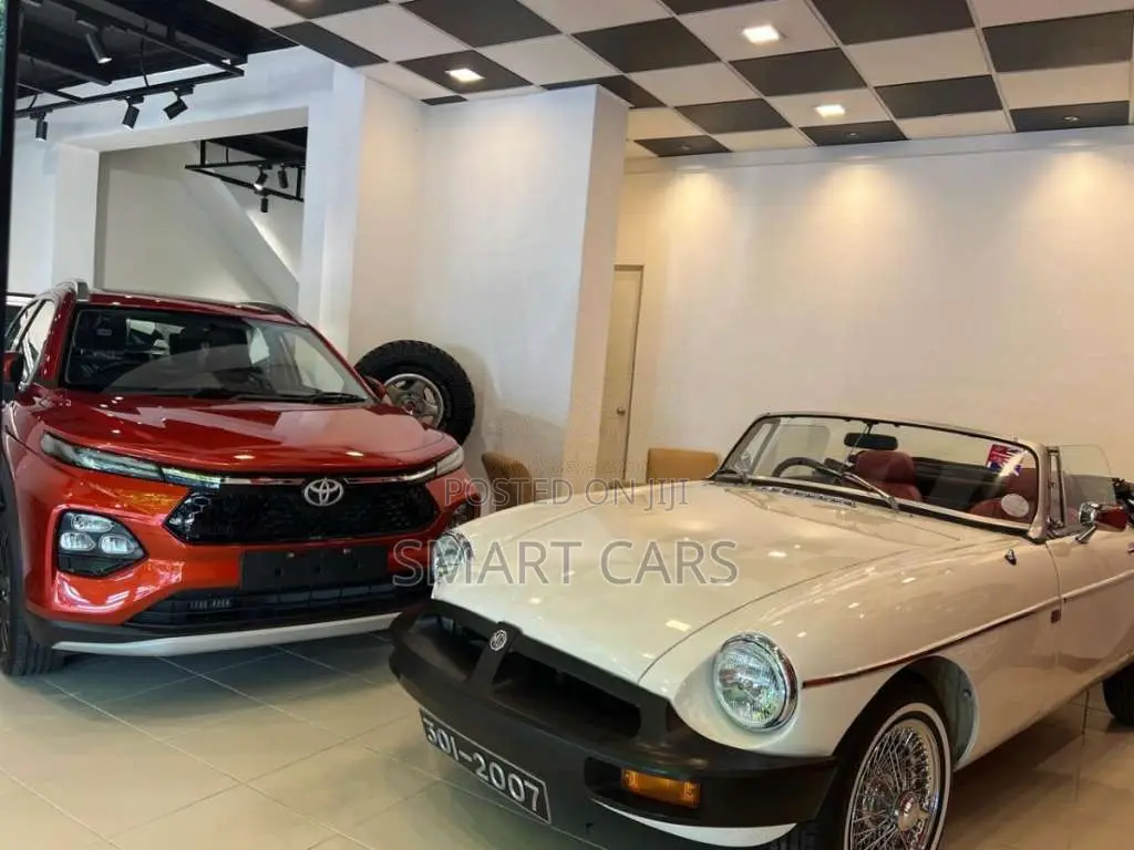 Toyota Taisor V HIGHEST SPEC 2026 SUV Brand New