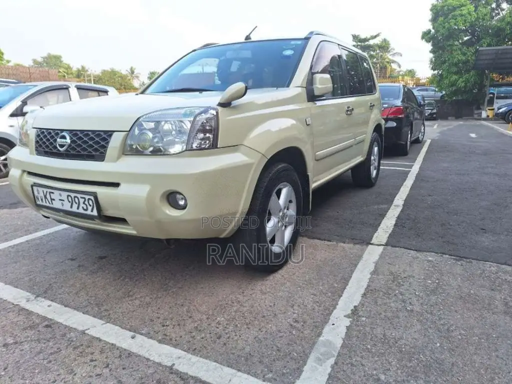 Nissan X-Trail 2003 SUV (Used)