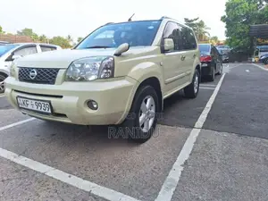 Nissan X-Trail 2003 SUV (Used)