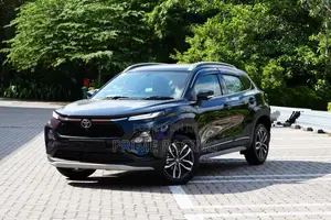 Toyota Taisor 2026 SUV Brand New