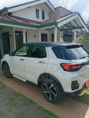 Toyota Raize 2025 SUV Unregistered (Recondition)