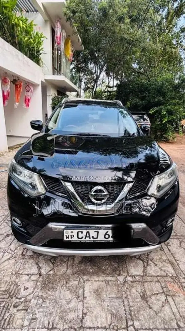 Nissan X-Trail 2015 SUV (Used)