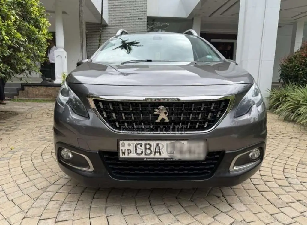 Peugeot 2008 Peugeot 2018 SUV (Used)