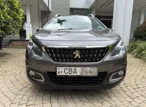 Peugeot 2008 Peugeot 2018 SUV (Used)